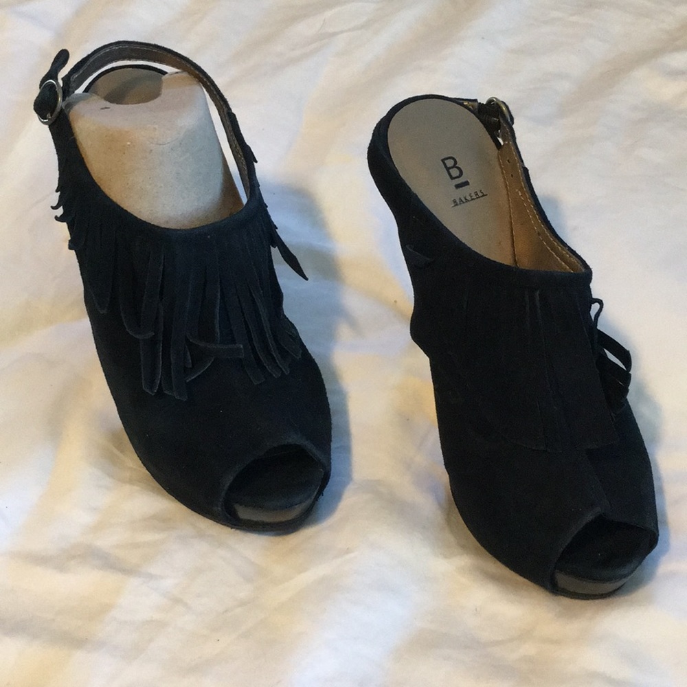 High heels